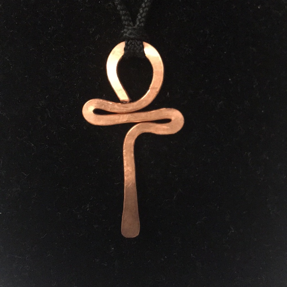 Cooper necklace